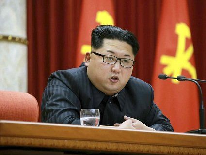 Лідер КНДР заявив, що США оголосили його країні війну