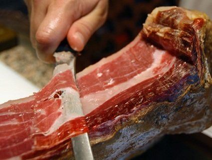 У Держдумі РФ невідомі вкрали ставропольський хамон