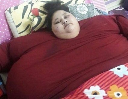 Найтовстіша жінка в світі померла в Абу-Дабі