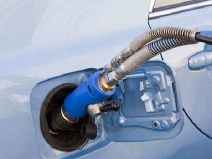 Обікрали заправку на 400 гривень