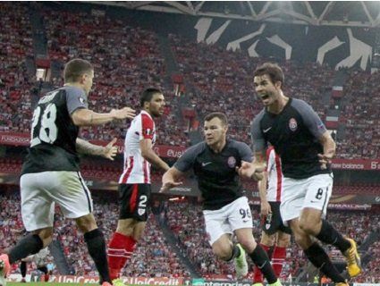 «Зоря» сенсаційно переграє «Атлетік»