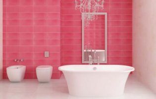 Який колір обрати для ванної кімнати? ТОП яскравих кольорів для ванної
