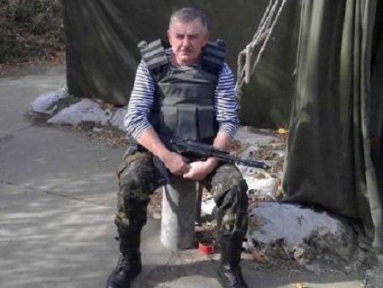 Директор волинської школи пішов добровольцем на фронт