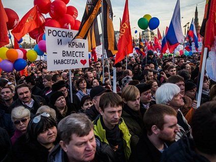 В РФ розповіли, чому Кремль не визнає неможливість утримання Криму