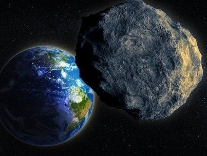 Біля Землі пролетів астероїд