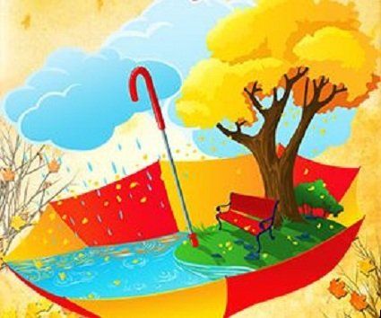 4 жовтня погода в Україні: по-справжньому осінньо.