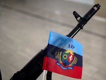 Бойовики Донбасу стріляють один одного
