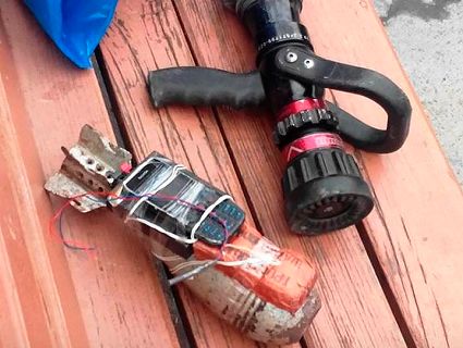 Невідомі хотіли підірвати рівненський автовокзал