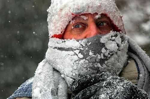 Українців очікує дуже сувора зима