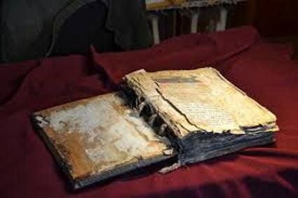 Старовинні книги намагався вивезти з України англієць