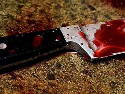 У Луцьку психічно хворий чоловік напав на матір з ножем