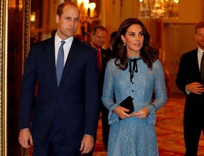 Кейт Міддлтон вперше з'явилась на людях після новини про вагітність