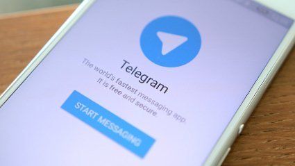 У Telegram відтепер можна використовувати українську мову