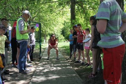 Лучан перевірятимуть на фізпідготовку