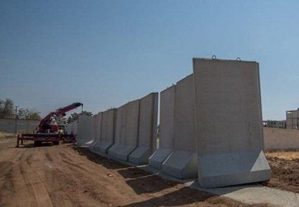 Коли Росія почне будувати «стіну» на кордоні з Кримом?