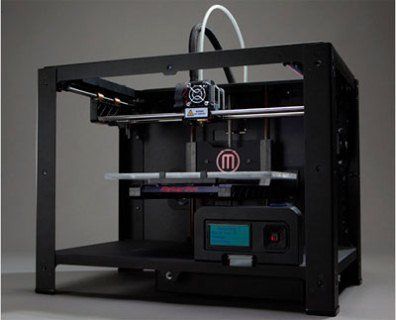 3D-принтер, що може друкувати пістолети - вже в продажі