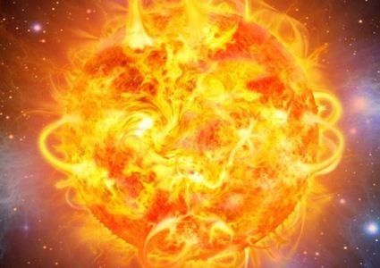 Землю накриває катаклізм