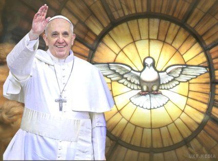 Папа Римський вважає, що у конфліктах на Близькому Сході і Україні винен диявол