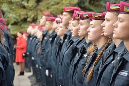 На Волині побільшало ліцеїстів