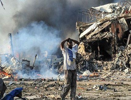 Число жертв теракту в столиці Сомалі зросло до 189 осіб (фото, відео)