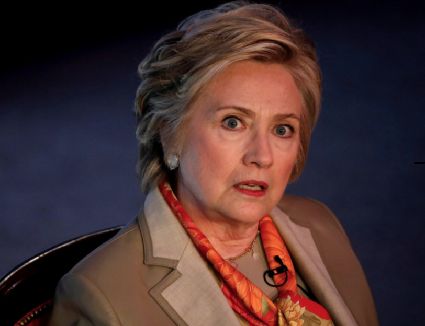 Клінтон звинуватила Росію в спробі нашкодити їй