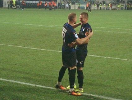 «Чорноморець» сенсаційно переграв «Динамо»