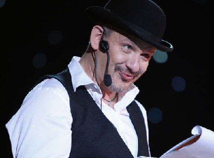 Російський актор Дмитро Мар'янов помер на 48-му році життя