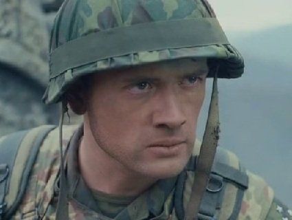 Ярош розповів, як актора Пашиніна вербували в АТО