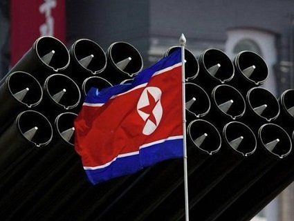 ЄС і Росія ввели санкції проти КНДР