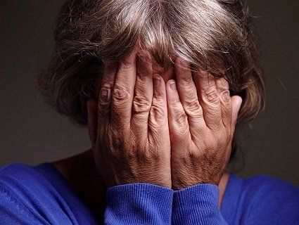 На Волині чоловік побив матір пенсіонерку