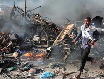 Теракт у Сомалі забрав життя більше 300 людей