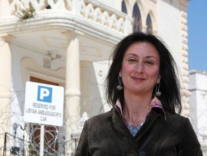 На Мальті підірвали журналістку, яка розслідувала найбільші корупційні скандали