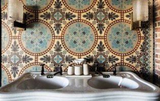Орнаменту у ванній кімнаті. Що потрібно знати про орнамент у ванній?