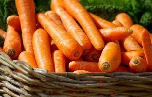 Від ревматизму захистить морква