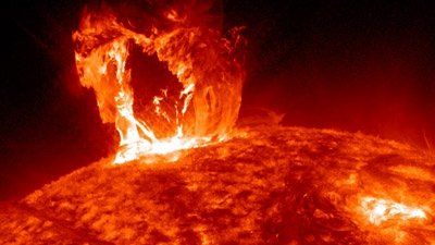 На нас чекає смертоносний сонячний спалах?