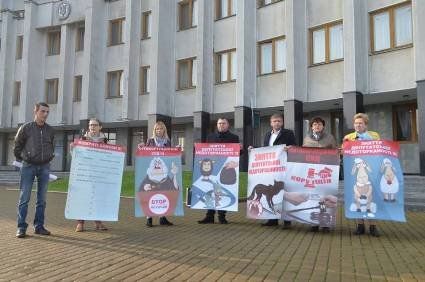 Луцьк долучився до акції за Велику політичну реформу