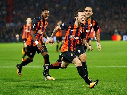 «Шахтар» здобув вольову перемогу над «Фейєнордом»