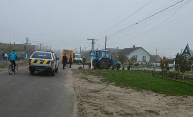 На Волині у ДТП загинула 6-річна дівчинка