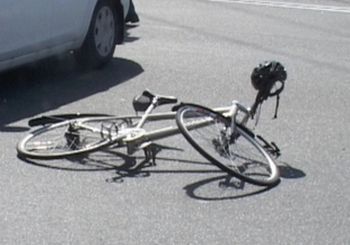 У Любомлі в ДТП постраждав неповнолітній велосипедист