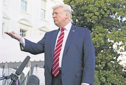 Рік президентства: Трамп втратив друзів і 600 млн доларів