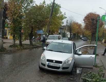 На Волині поліція затримала крадія авто