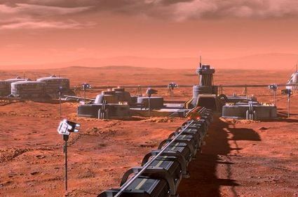 Вчені назвали ризики освоєння Марсу
