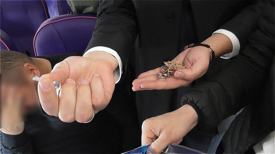 У НАБУ розповіли, що намагався вивезти за кордон Розенблат