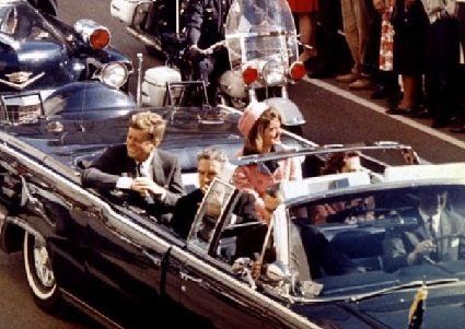 Трамп може заборонити публікацію секретних документів про вбивство Кеннеді
