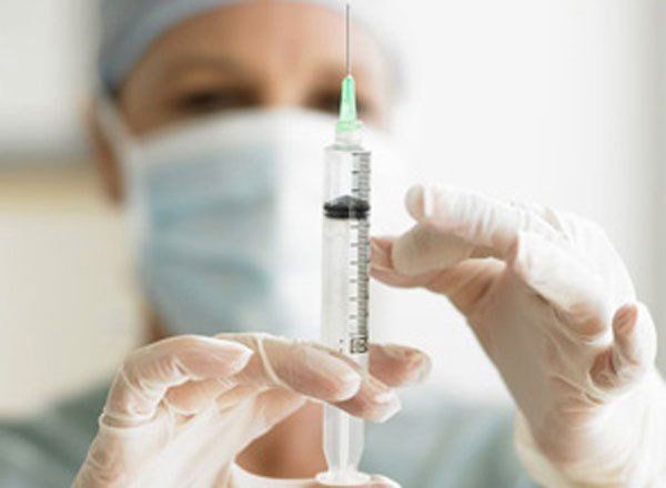Щеплення від грипу можуть знизити імунітет людини