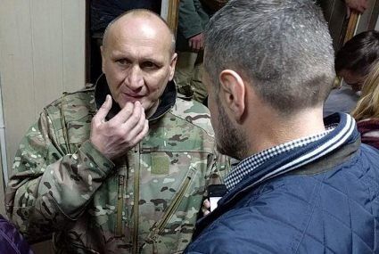 В ОУН заявили, що Коханівський до них не має ніякого відношення