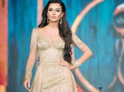 «Зупиніть війну!»: звернулася до присутніх на конкурсі краси українка (відео)