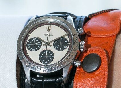 Старовинний Rolex продали за майже 20 млн доларів