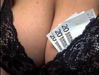 Секс-послуги українок найдешевші в Європі?
