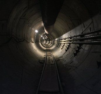 Під землею Міста Ангелів будують підземний тунель
